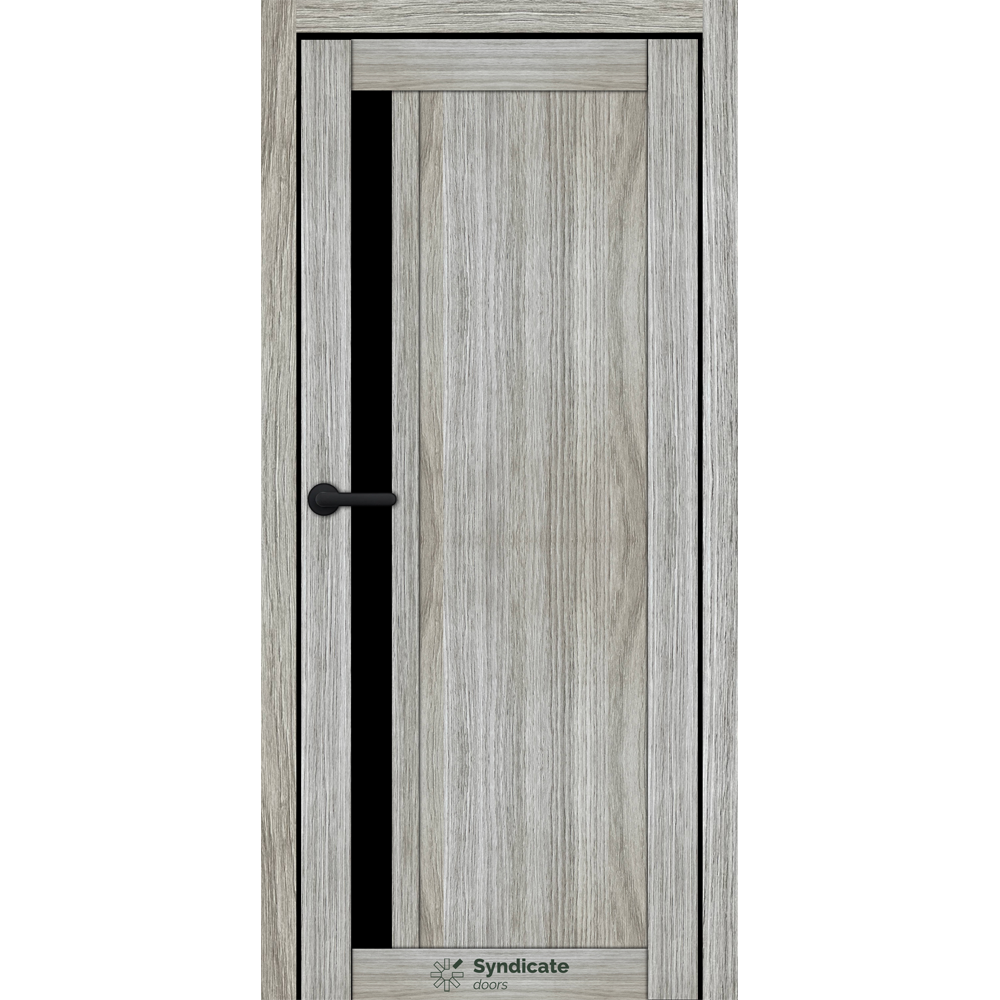 Міжкімнатні двері Syndicate Doors SD-ECO-140 BLK